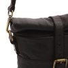 Pockets of Shoulder bag