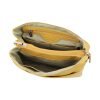 Inside of Shoulder bag in genuine leather