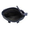 Inside of Shoulder bag in genuine leather