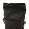 Details of Shoulder bag in genuine leather