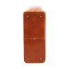 Doctor's bag in cognac leather