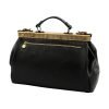 Back of doctor's bag