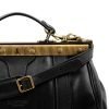 Doctor bag with shoulder strap