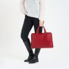 Women's in genuine leather