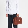 Leather bag for medical professionals